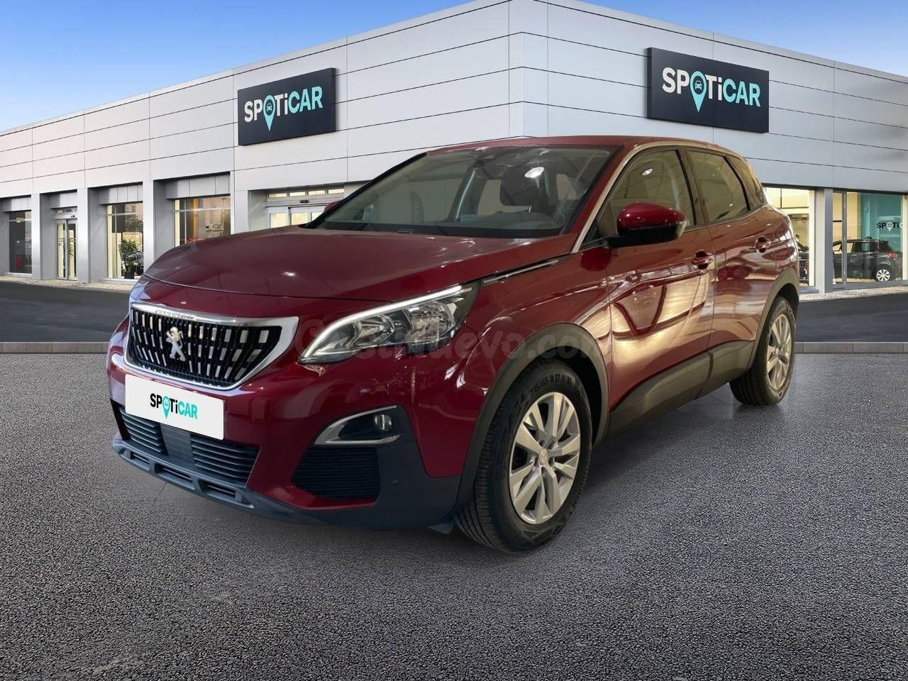 Peugeot 3008 1.5L BlueHDi 96kW (130CV) S&S Active