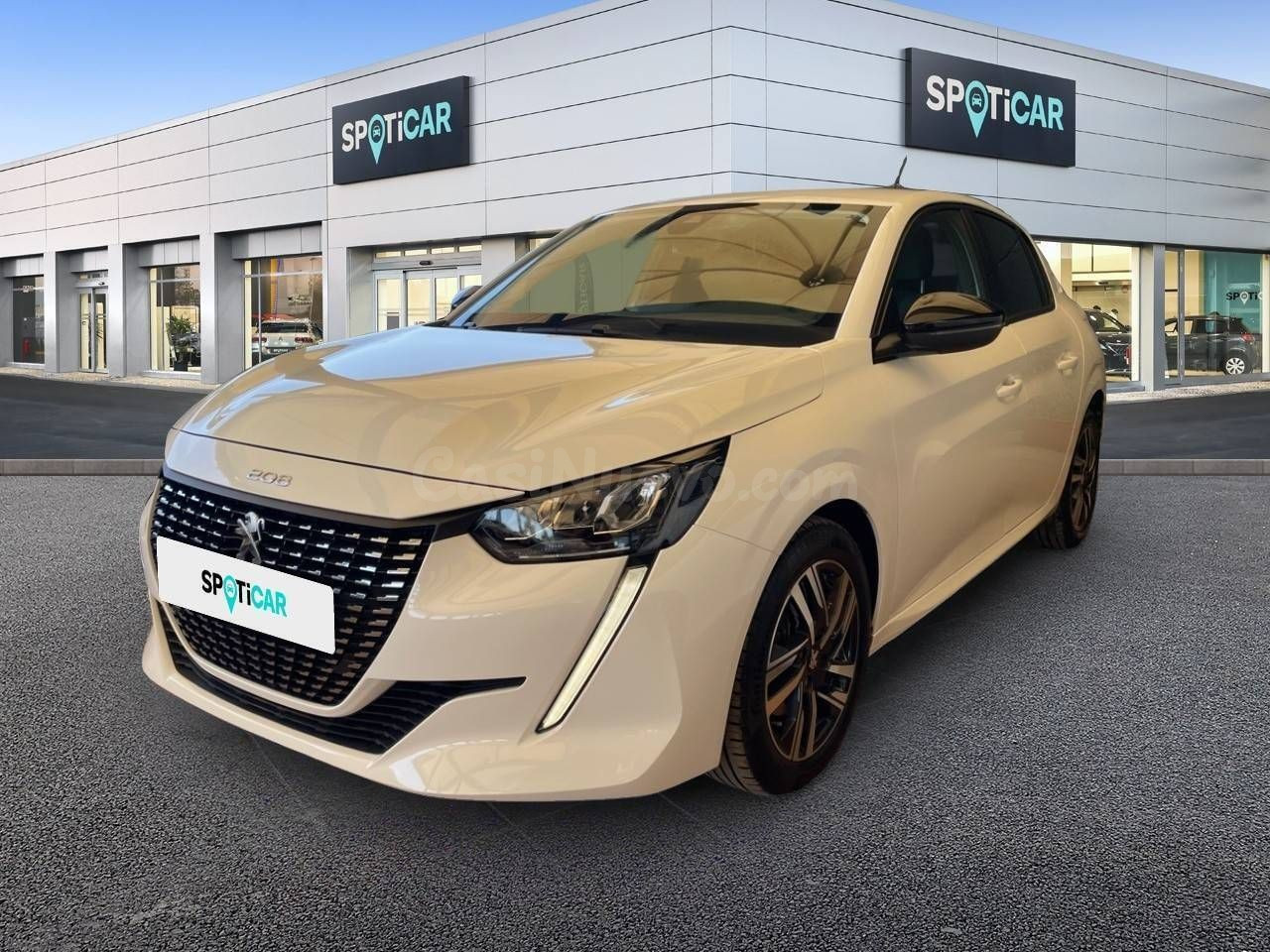 Peugeot 208 BlueHDi 73kW (100CV) Allure Pack