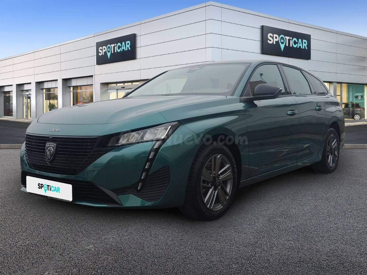 Peugeot 308 5P  PureTech 130 S&S MAN Active Pack