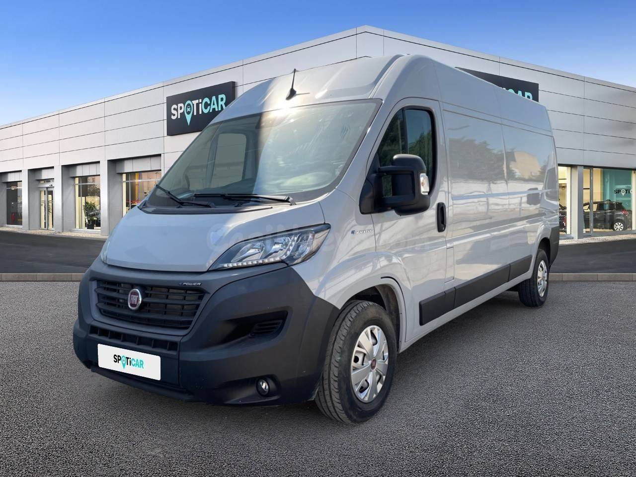 Fiat Ducato eDucato 3 eDucato Furgón 3.500 L3 H2 47 kW -