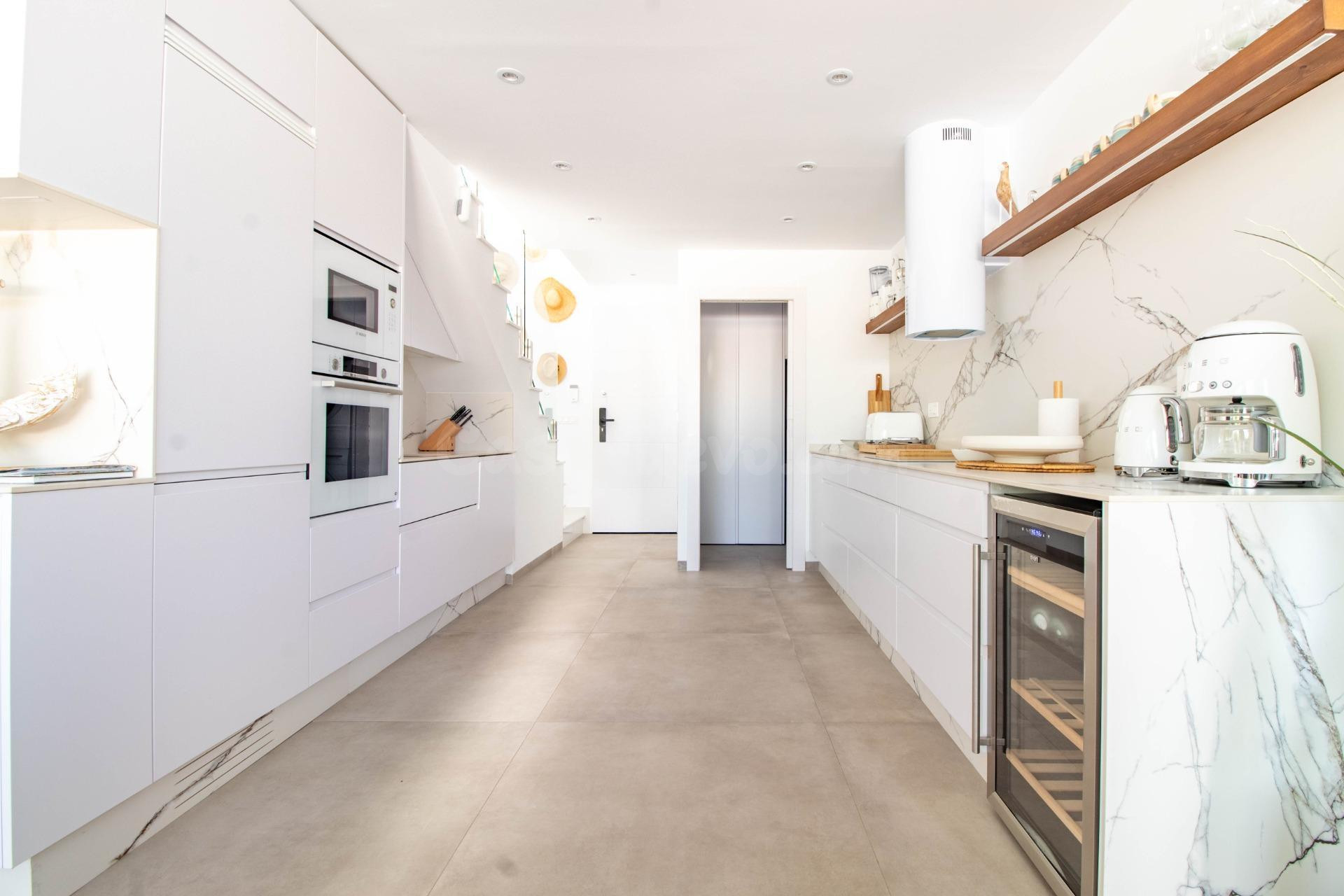 Adosado 3 habitaciones 175m² en venta - Santiago de la Riber - foto 4