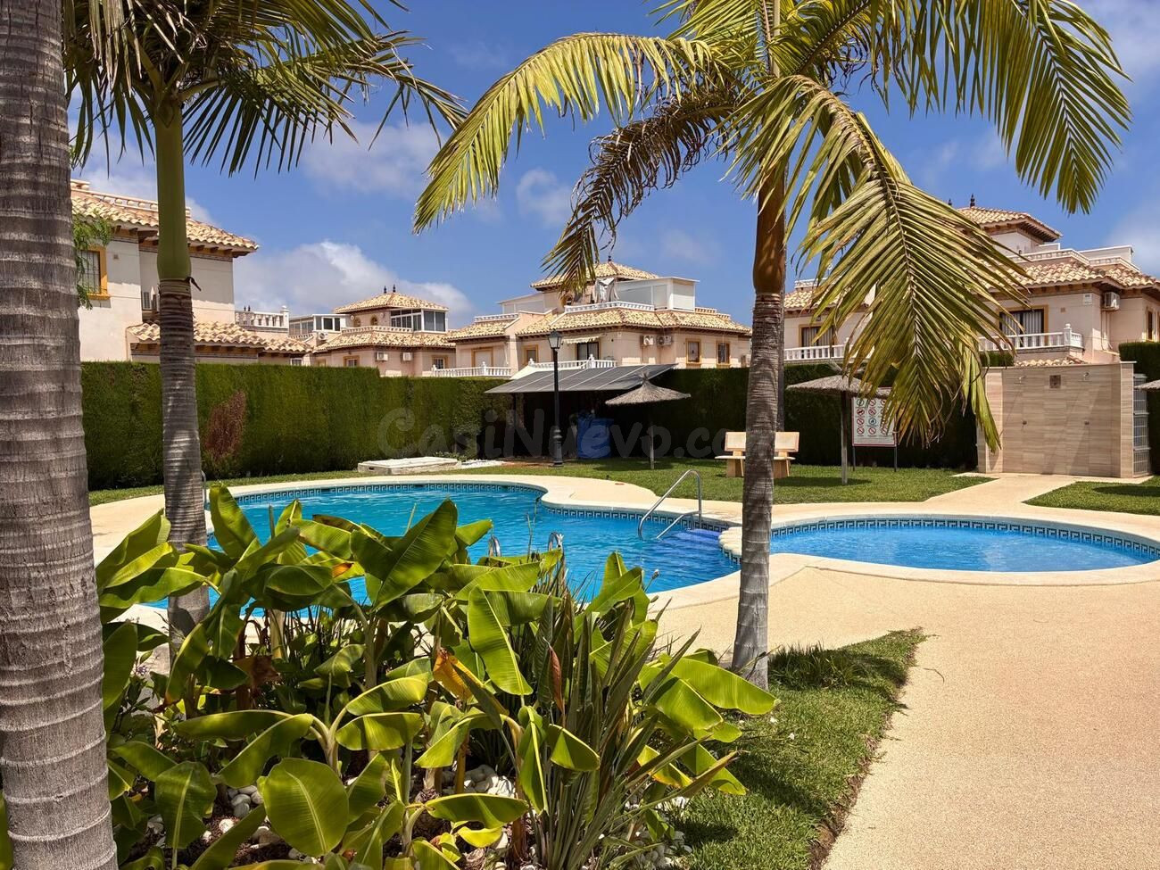 Adosado 2 habitaciones 62m² en venta - Lomas de Cabo Roig - foto 2