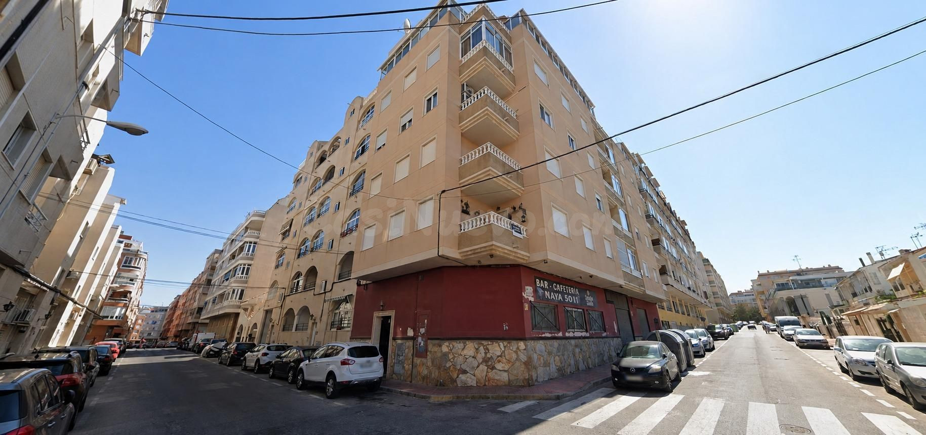 Apartamento 2 habitaciones 62m² en venta - Estacion de autobuses