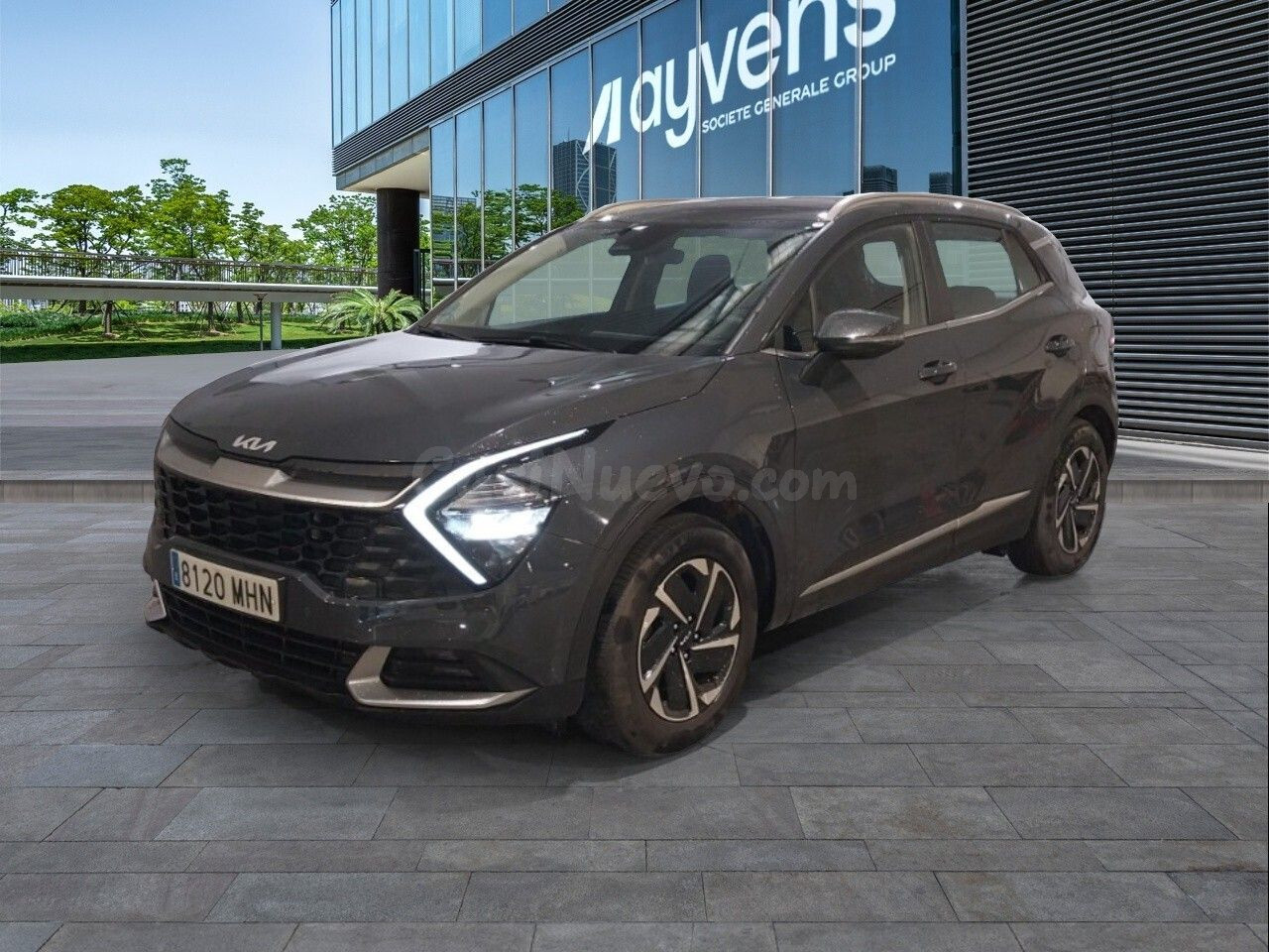 Kia Sportage 1.6 Crdi Mhev 100kw (136cv) Drive 4x2