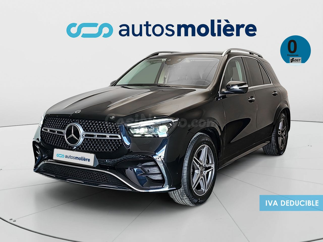 Mercedes Clase GLE 400 e 4Matic 280 kW (381 CV)