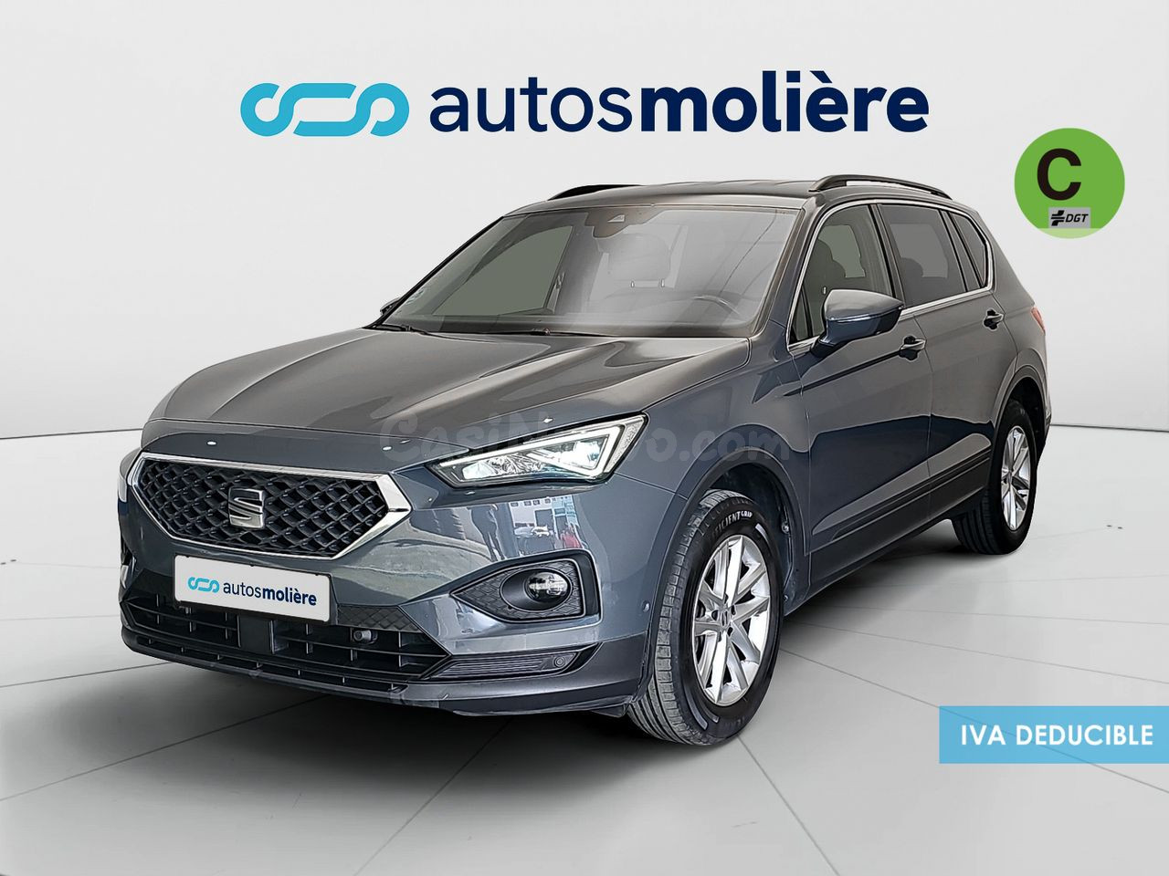 Seat Tarraco 2.0 TDI S&S Style GO DSG 110 kW (150 CV)