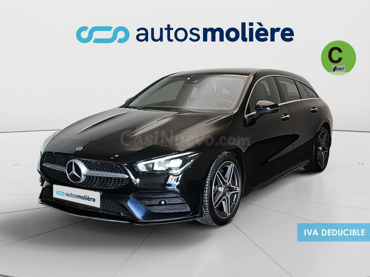 Mercedes Clase CLA CLA 200 d 110 kW (150 CV)