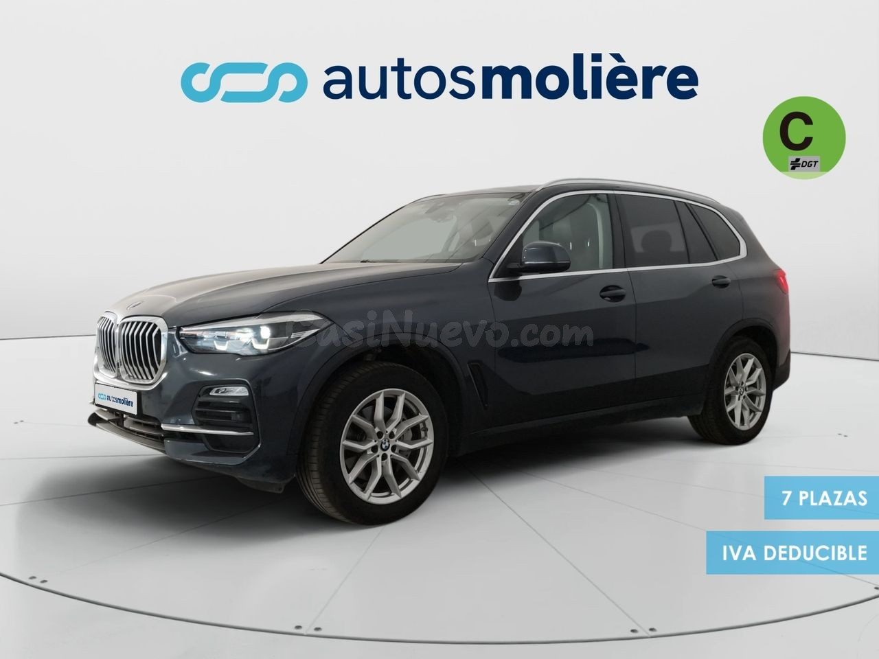 BMW X5 xDrive30d 195 kW (265 CV)