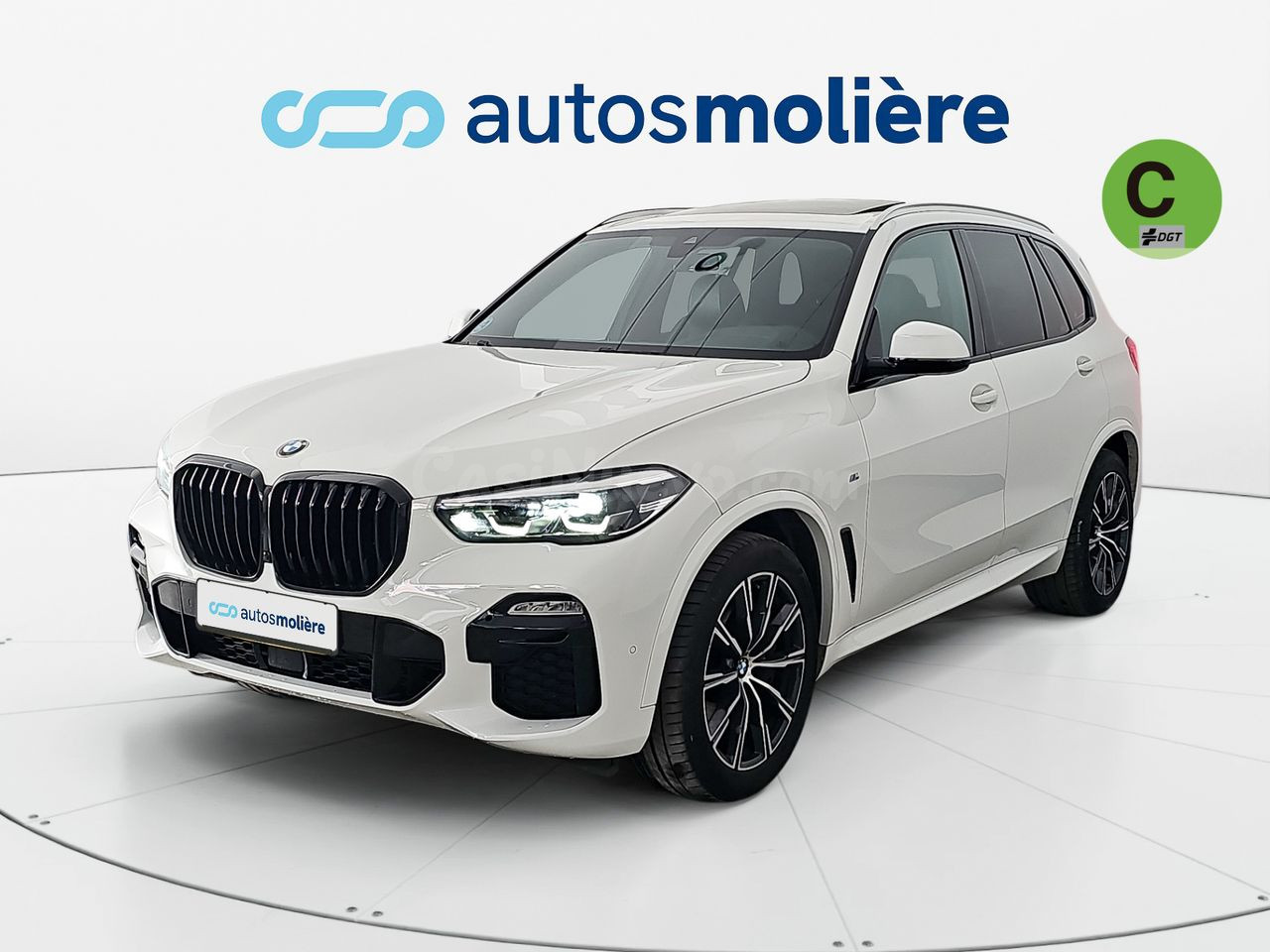 BMW X5 xDrive30d 195 kW (265 CV)
