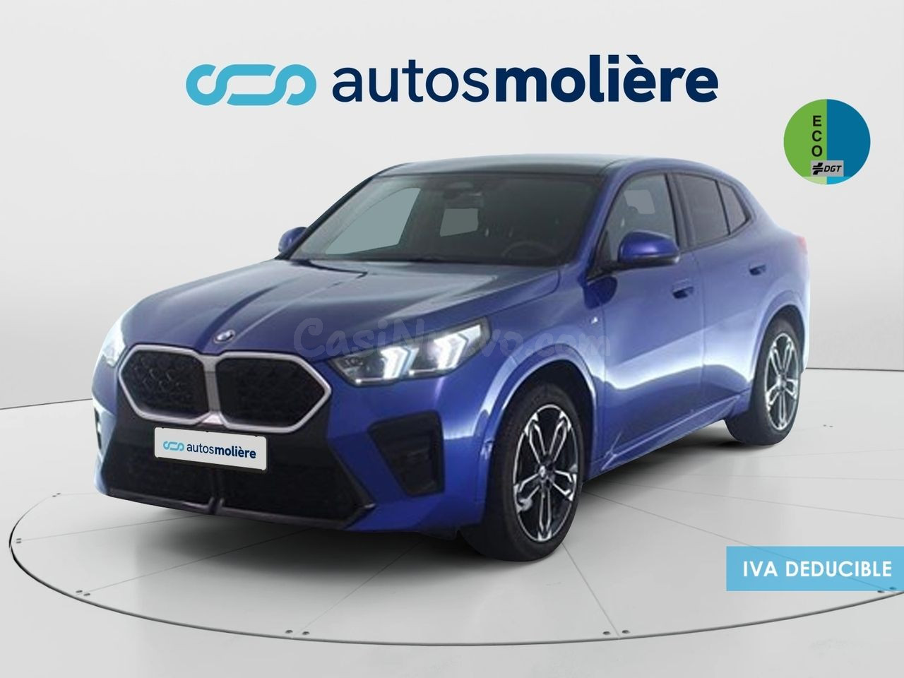 BMW X2 sDrive20d 120 kW (163 CV)