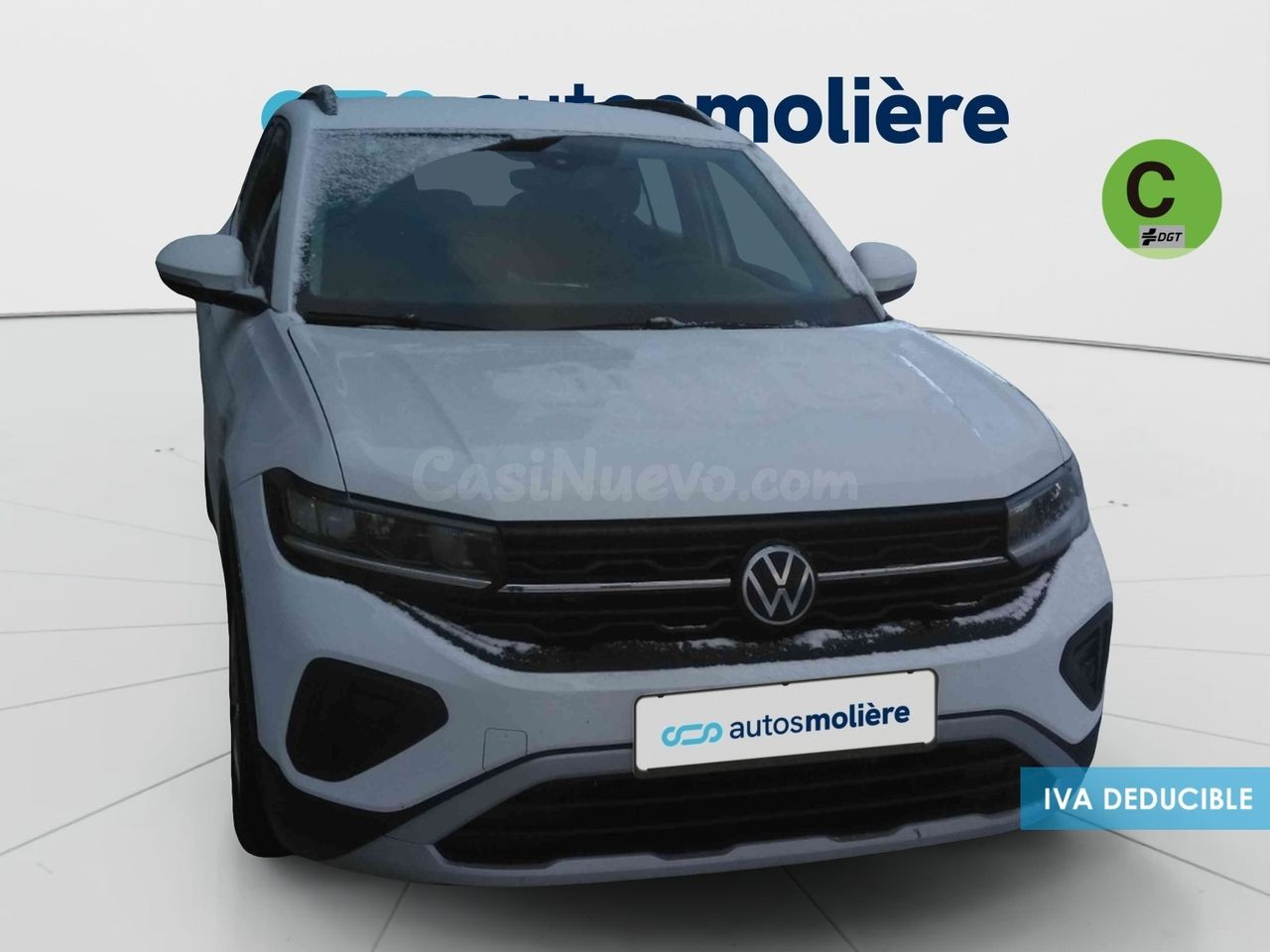 Volkswagen T-Cross 1.0 TSI 70 kW (95 CV)