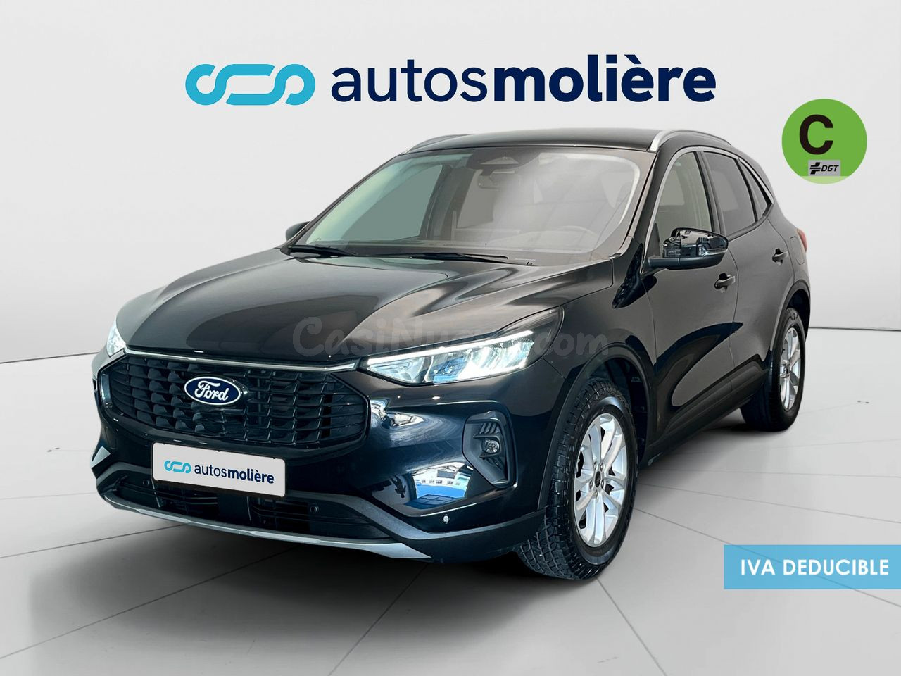 Ford Kuga 1.5 EcoBoost S&S Titanium 4x2 110 kW (150 CV)