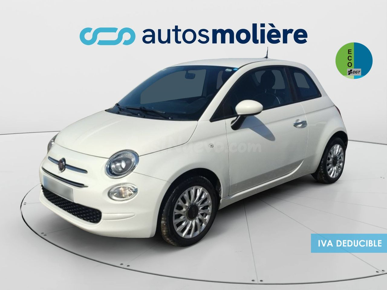 Fiat 500 1.0 6v GSE Lounge 51 kW (70 CV)