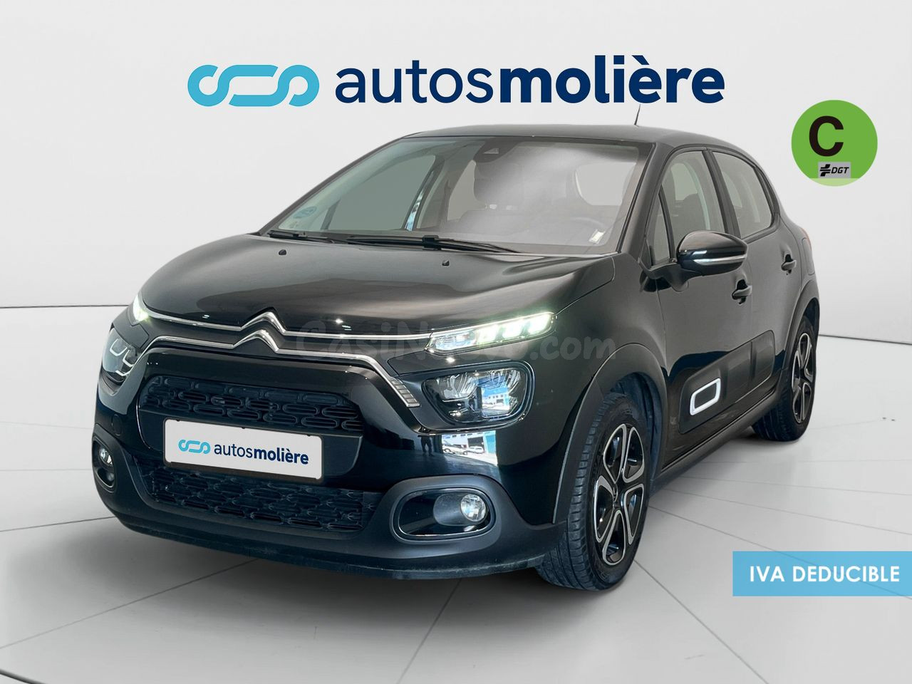 Citroën C3 Origin PureTech 83 S&S Plus 61 kW (83 CV)