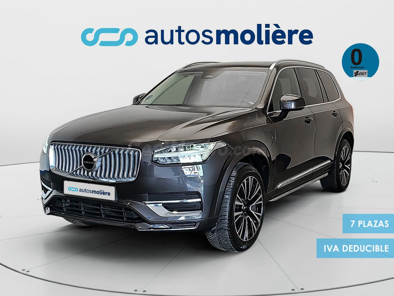Volvo XC90 T8 Core Recharge AWD Auto 335 kW (455 CV)