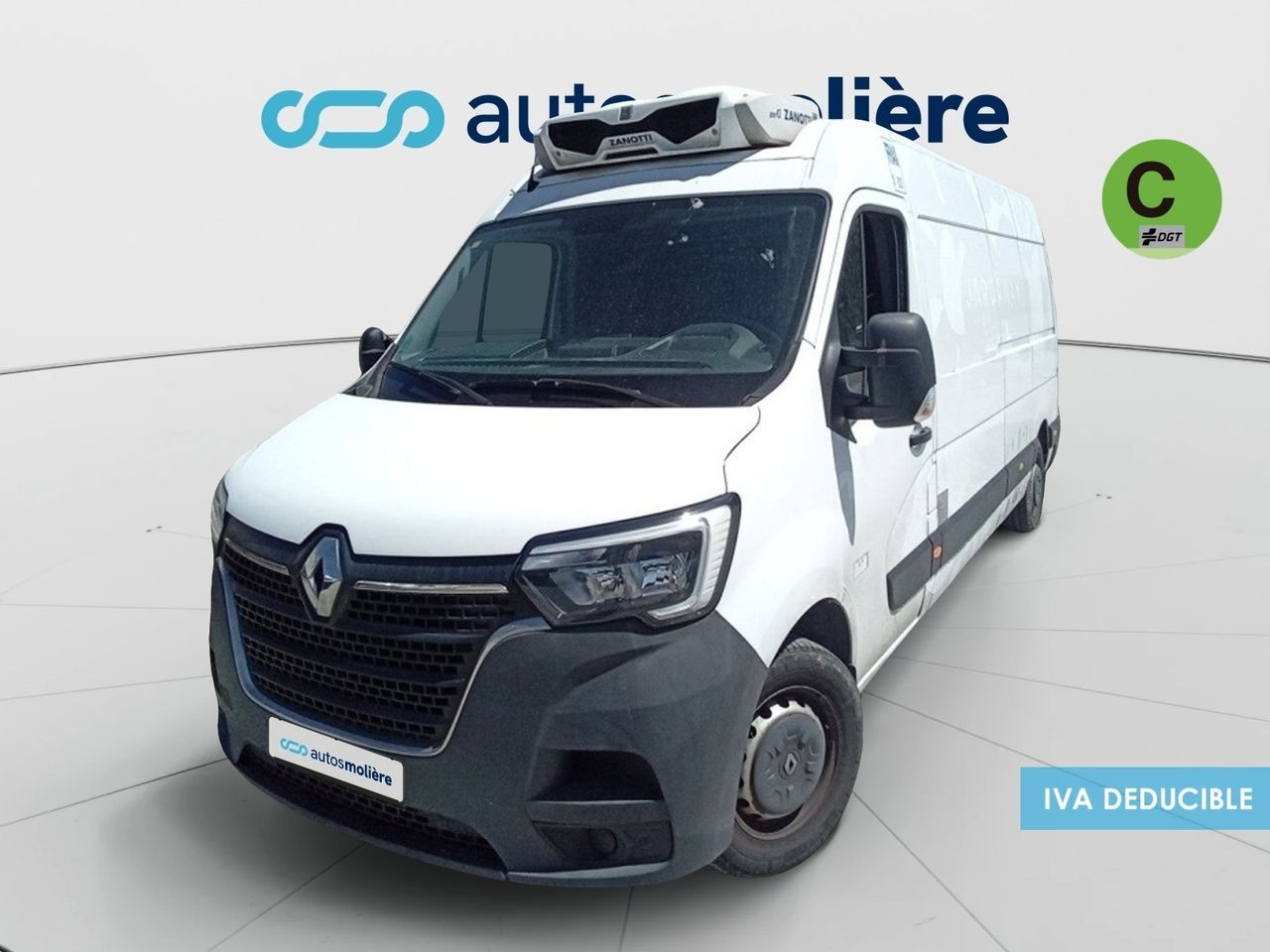 Renault Master L3H2 3500 Blue dCi 99 kW (135 CV)