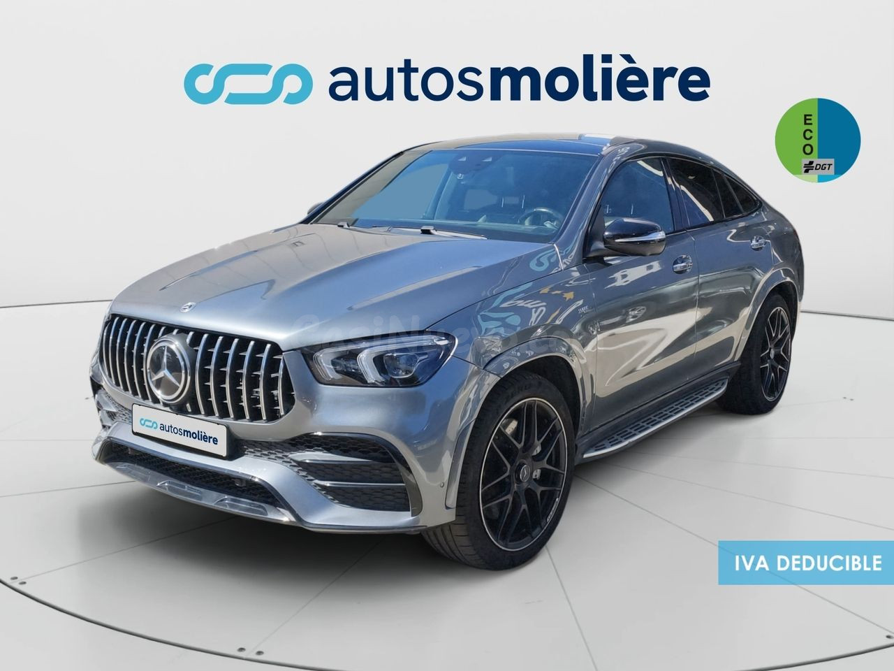 Mercedes Clase GLE Coupe 53 AMG 4MATIC 320 kW (435 CV)