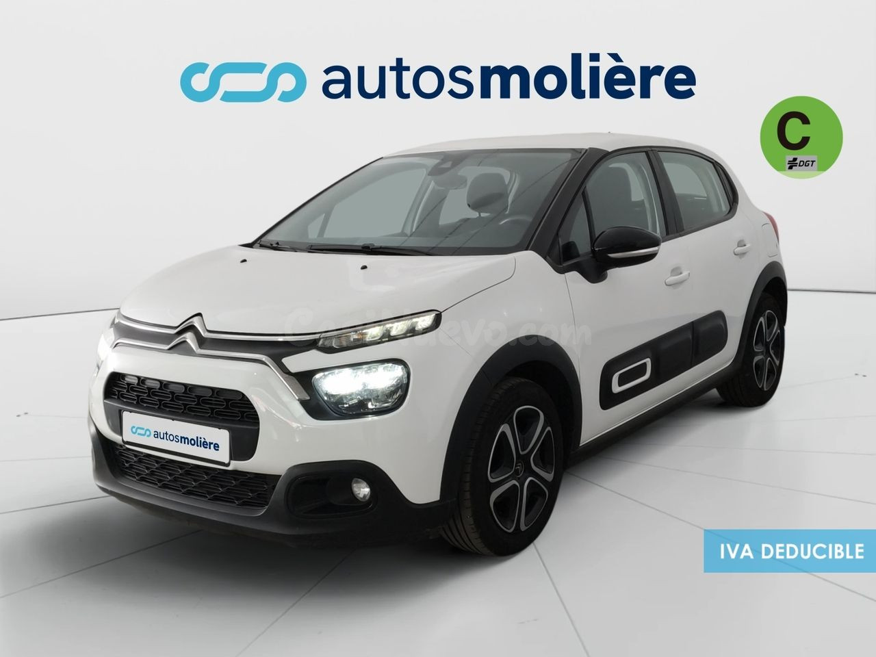 Citroën C3 Origin PureTech 83 S&S Plus 61 kW (83 CV)