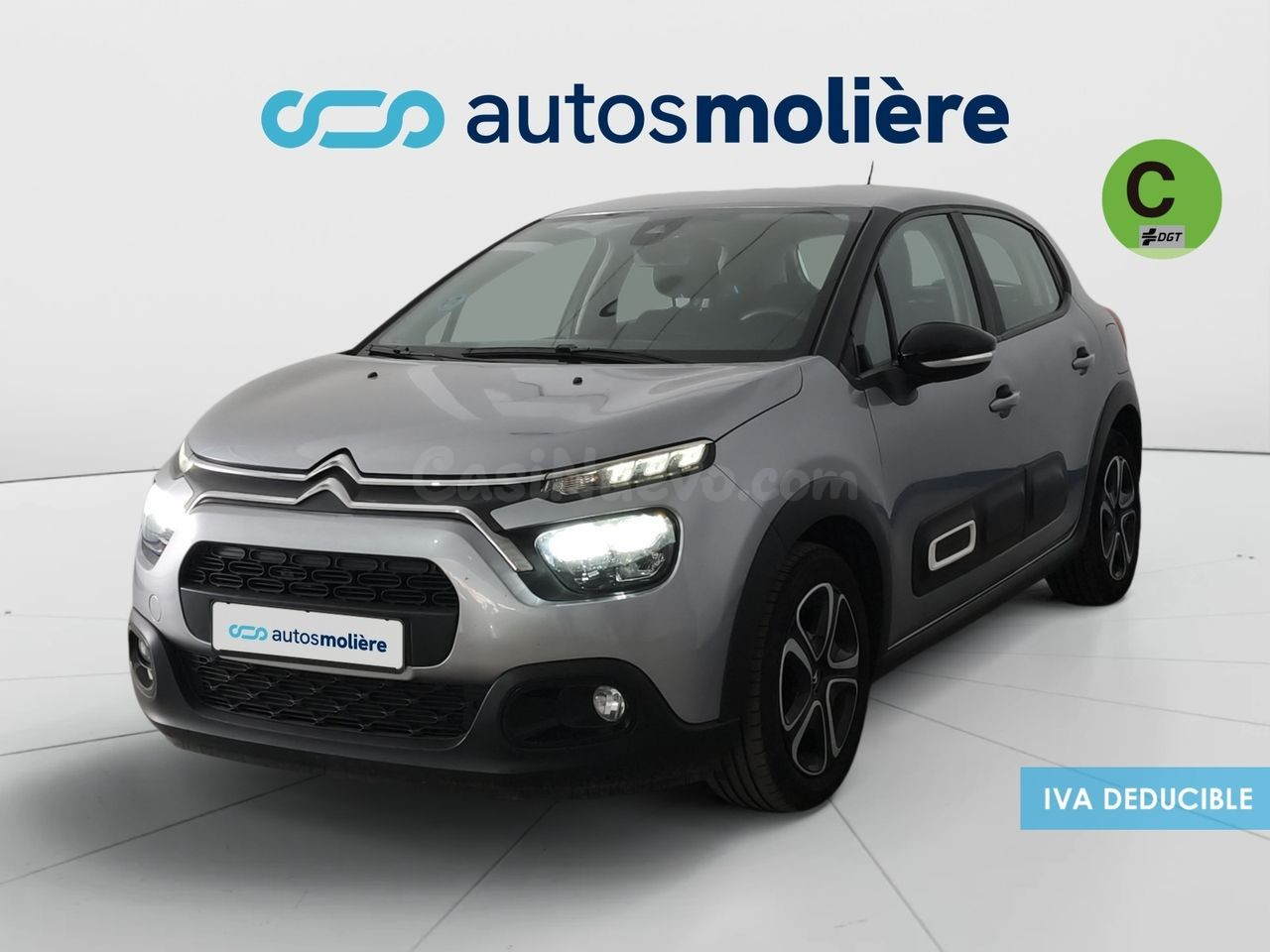 Citroën C3 Origin PureTech 83 S&S Plus 61 kW (83 CV)