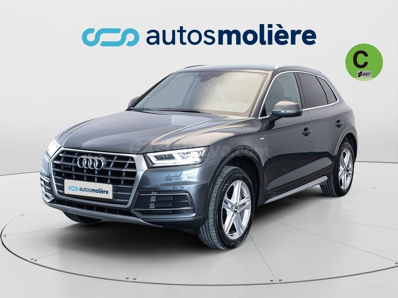 Audi Q5 S line 2.0 TDI quattro 140 kW (190 CV) S tronic