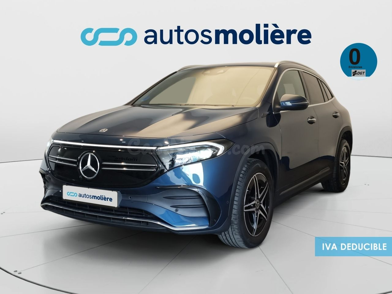 Mercedes EQA 250 140 kW (190 CV)
