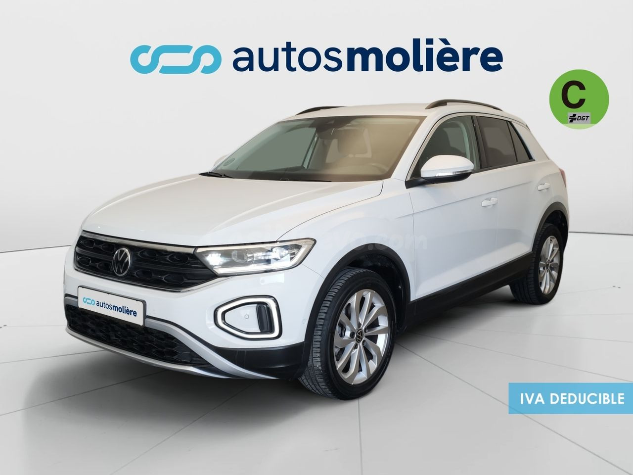 Volkswagen T-Roc Life 1.0 TSI 81 kW (110 CV)