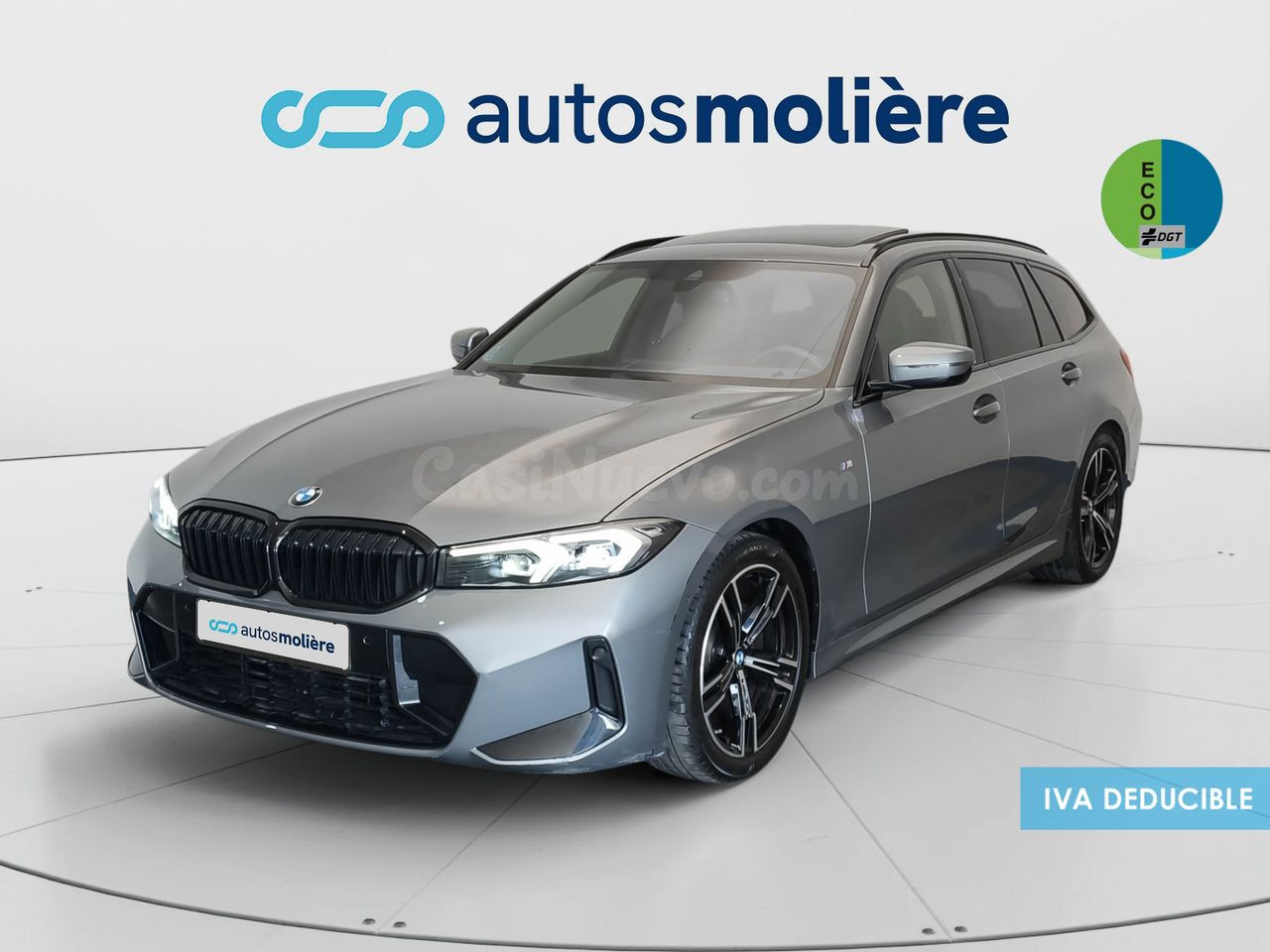 BMW Serie 3 318d Touring 110 kW (150 CV)