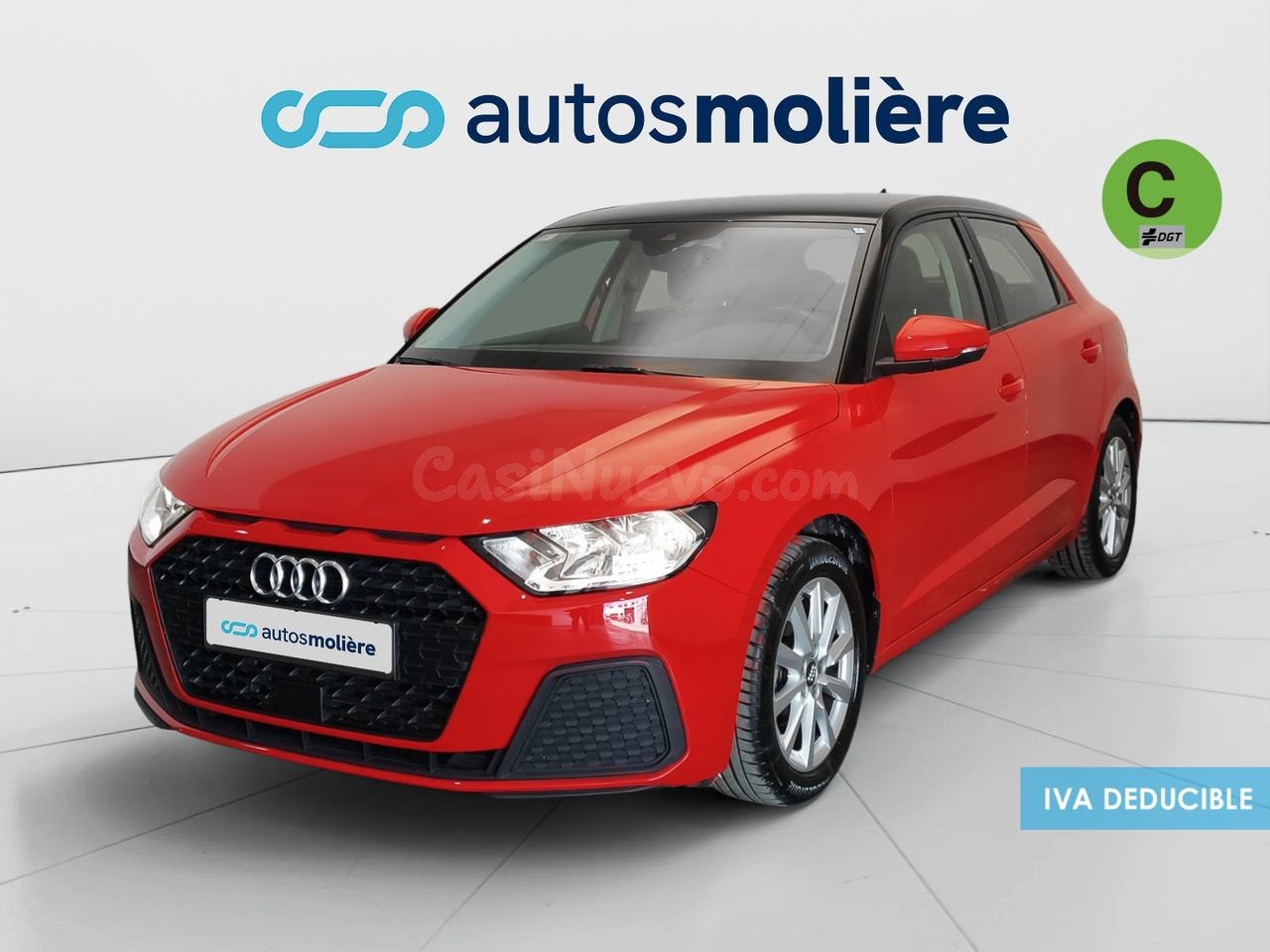 Audi A1 Advanced 25 TFSI 70 kW (95 CV)