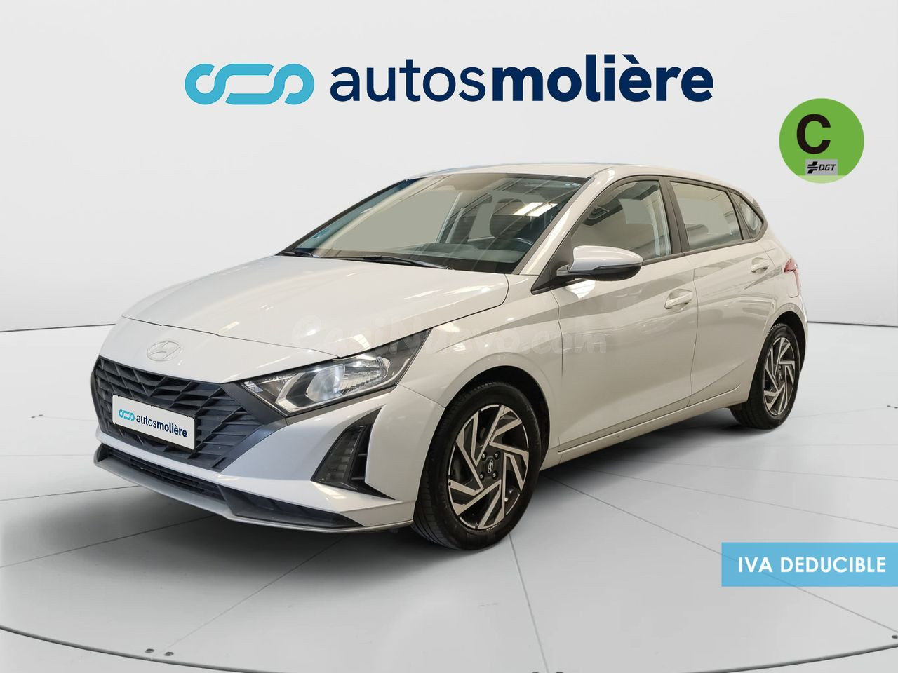 Hyundai i20 1.2 MPI Klass 62 kW (84 CV)
