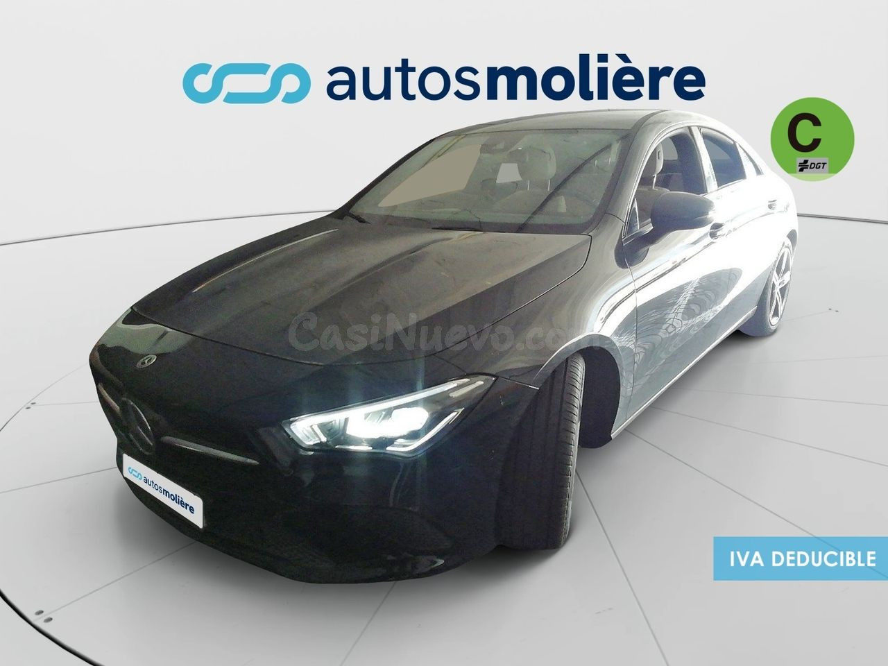 Mercedes CLA 200 120 kW (163 CV)