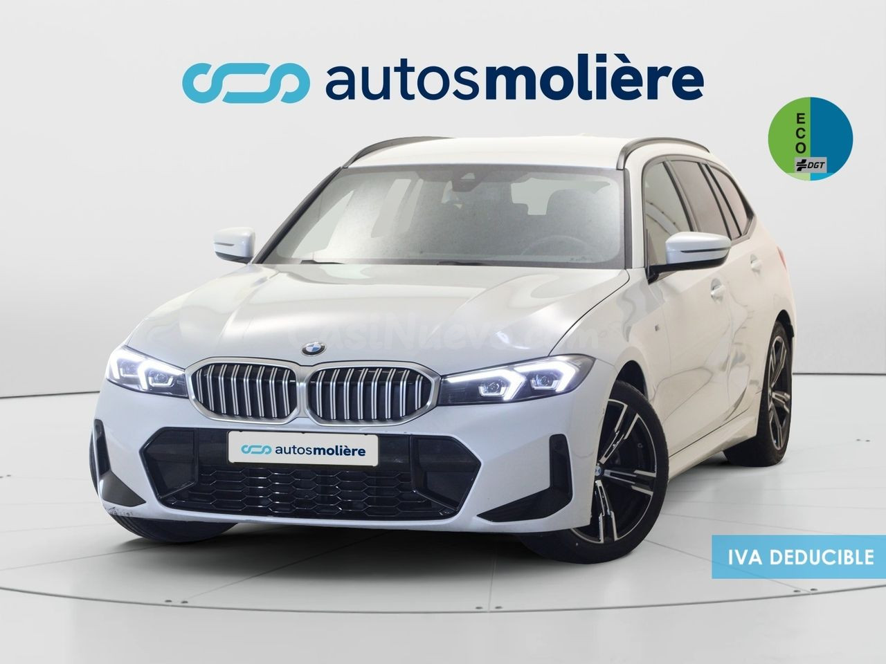BMW Serie 3 320d Touring 140 kW (190 CV)
