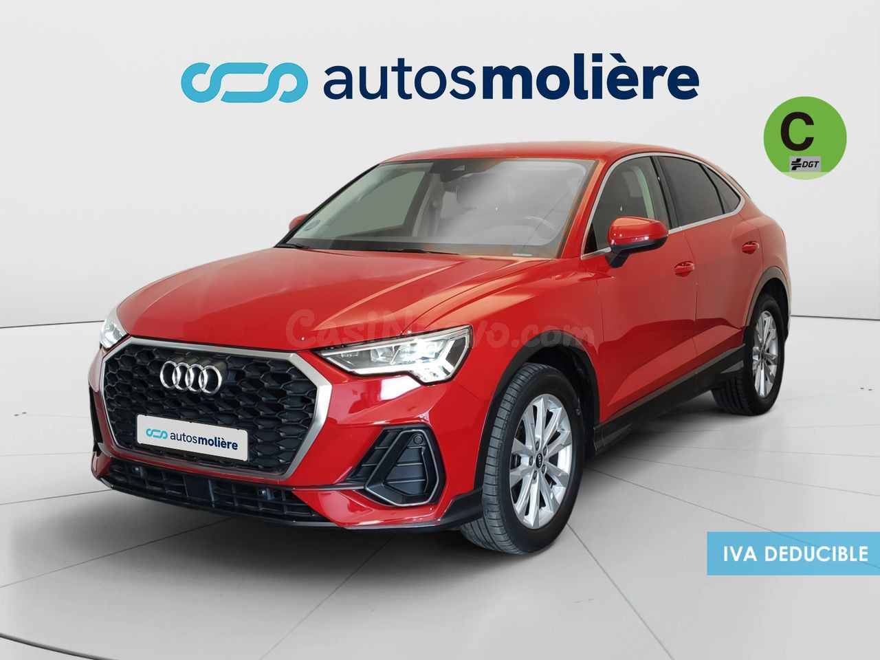 Audi Q3 Sportback Advanced 35 TDI 110 kW (150 CV) S tronic