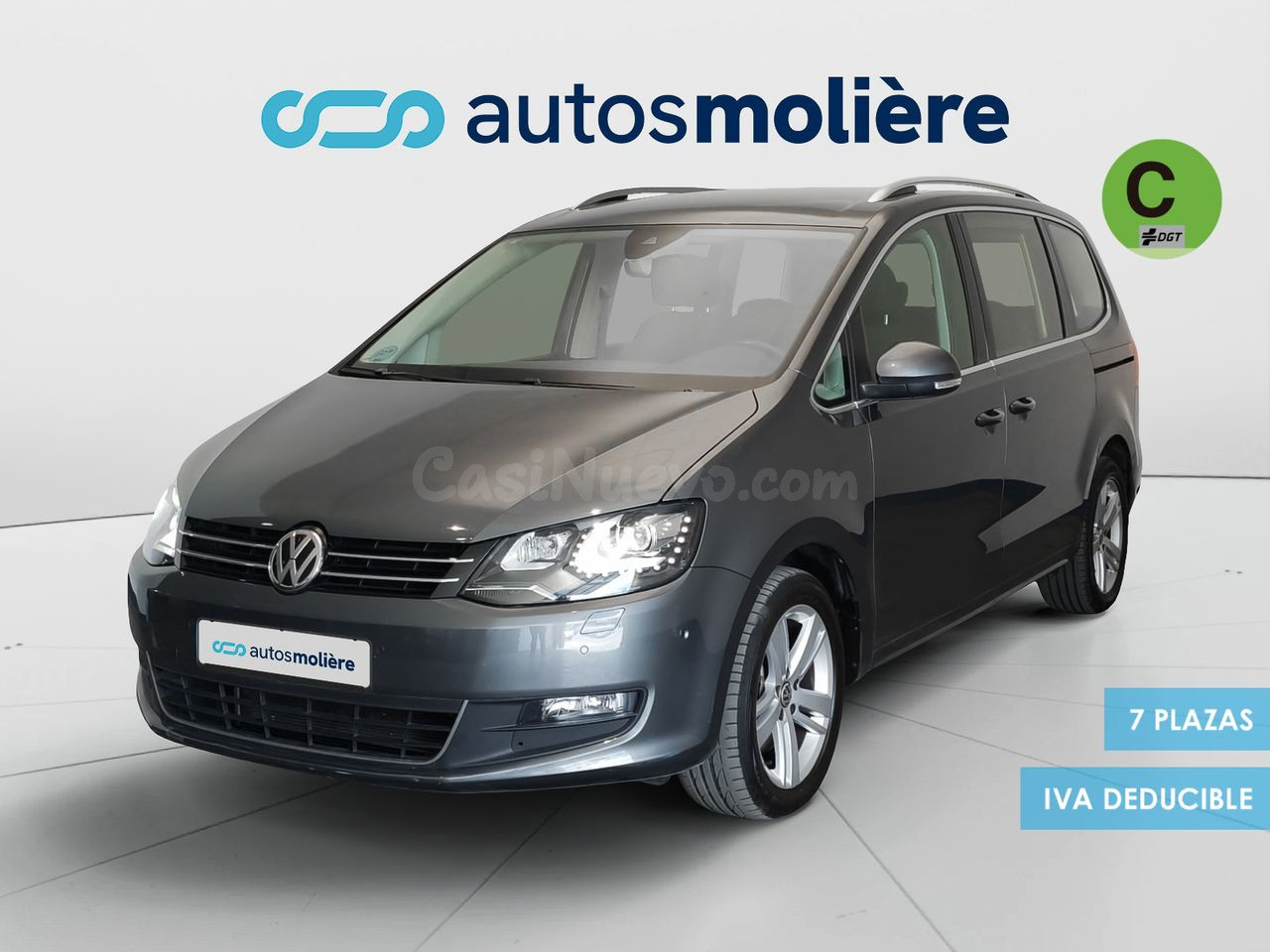 Volkswagen Sharan Advance 2.0 TDI 110 kW (150 CV)