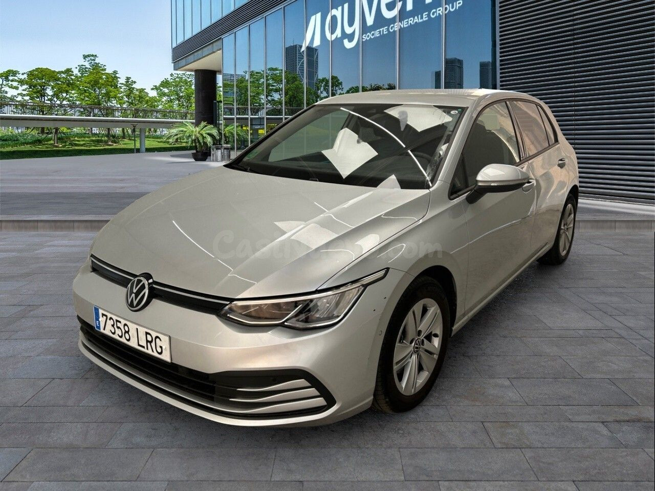 Volkswagen Golf Life diésel 115CV en Vitoria-Gasteiz