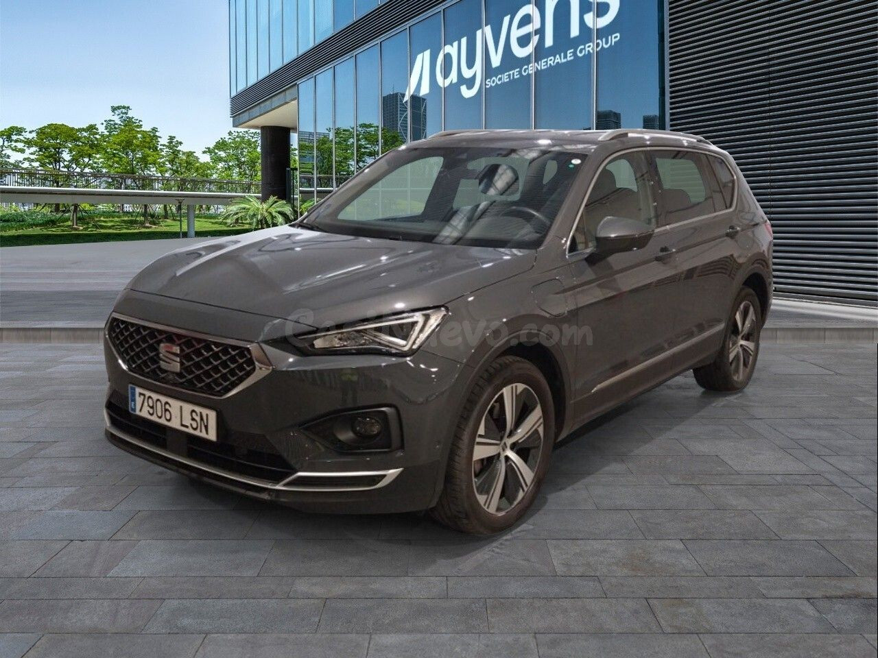 Seat Tarraco Híbrido Enchufable 245CV Automático - Vitoria-Gasteiz