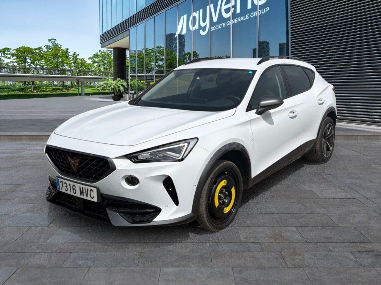 Cupra Formentor 1.5 TSI 150 CV Automático Vitoria-Gasteiz