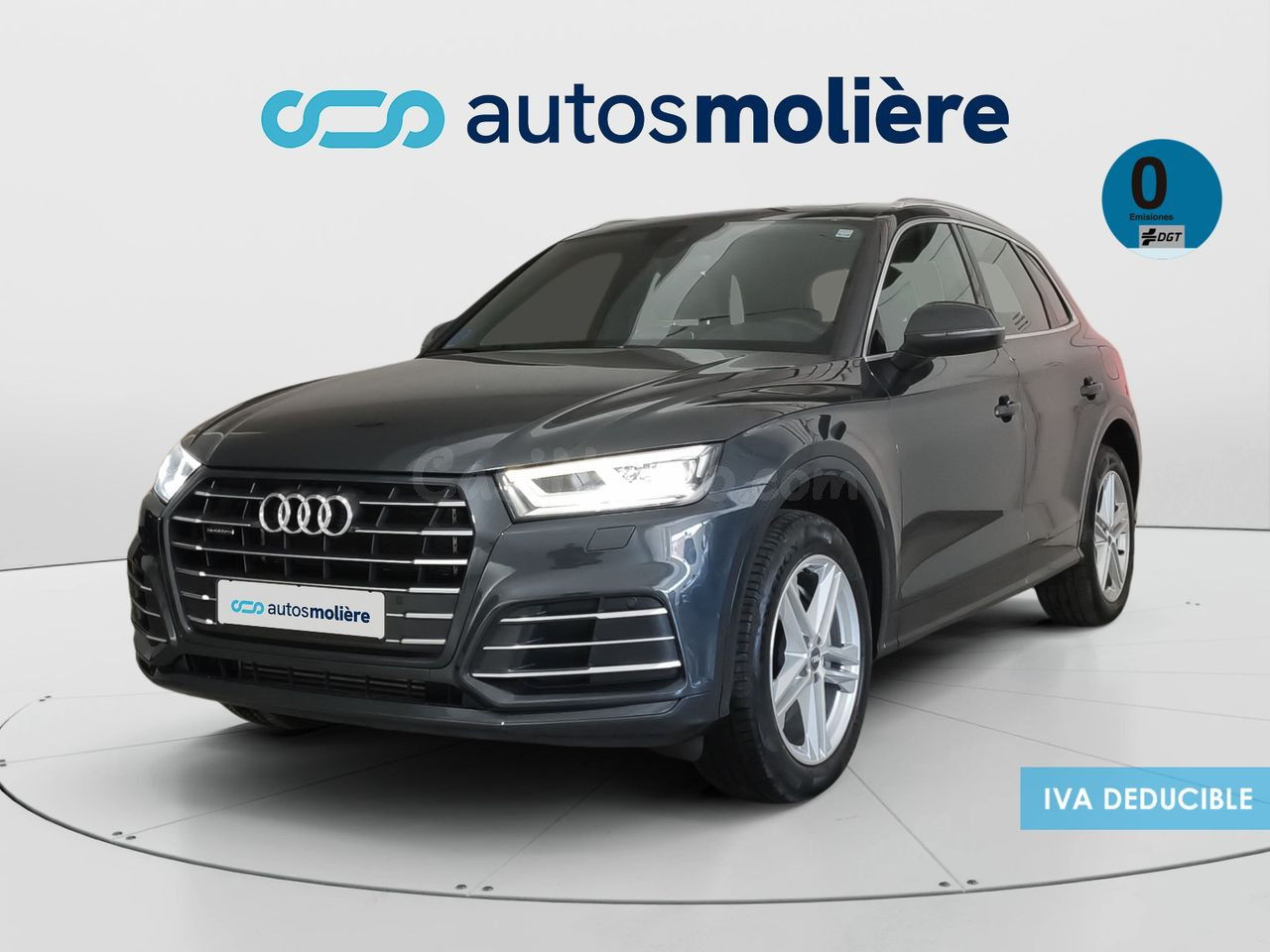 Audi Q5 S Line 55 TFSI quattro Gandul-Marchenilla