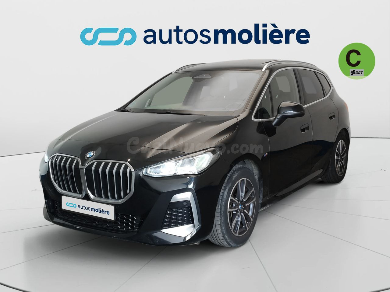 BMW Serie 2 218i Active Tourer 100 kW (136 CV)
