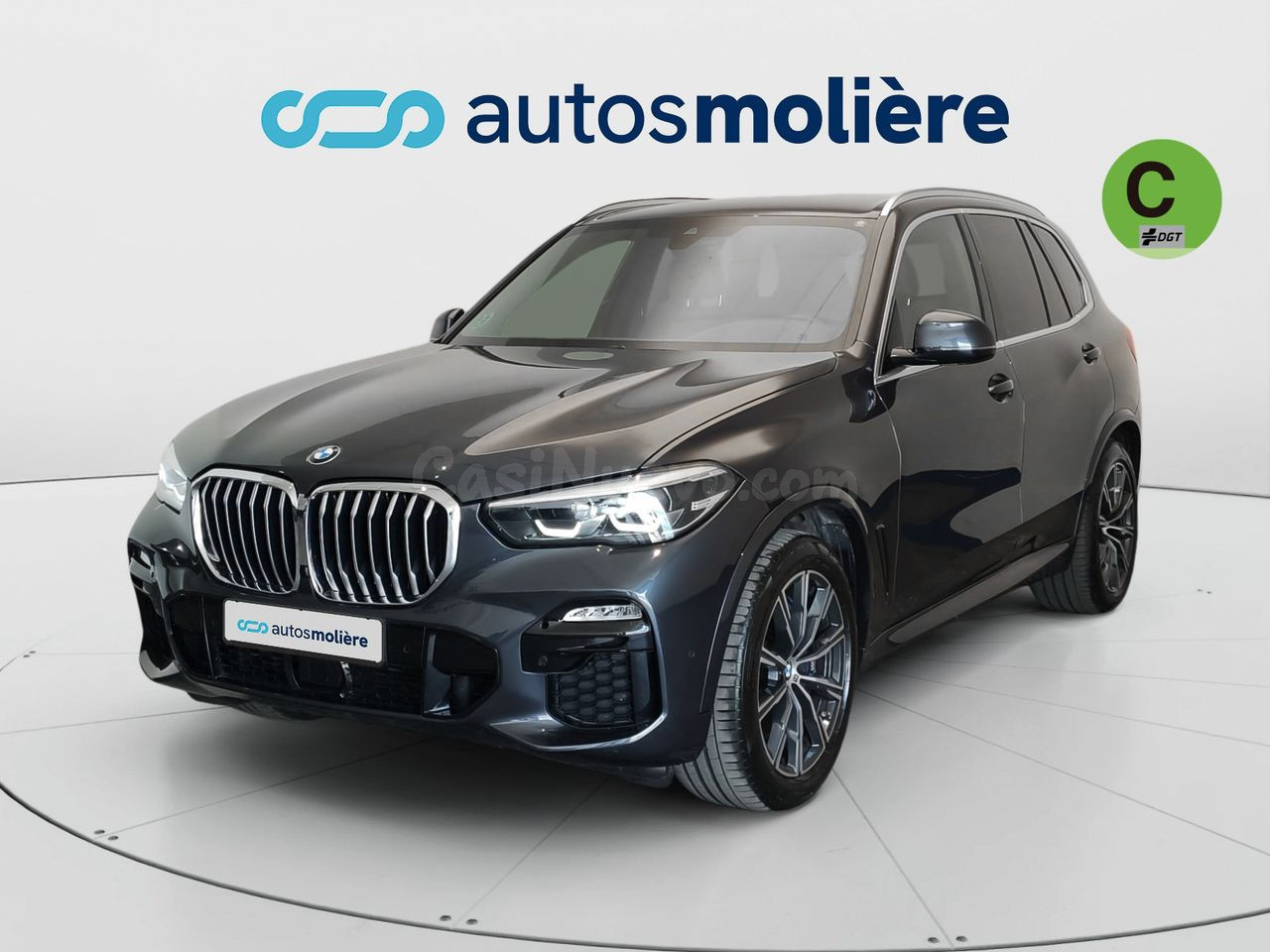 BMW X5 xDrive30d 265 CV - Ocasión premium con envío a toda E