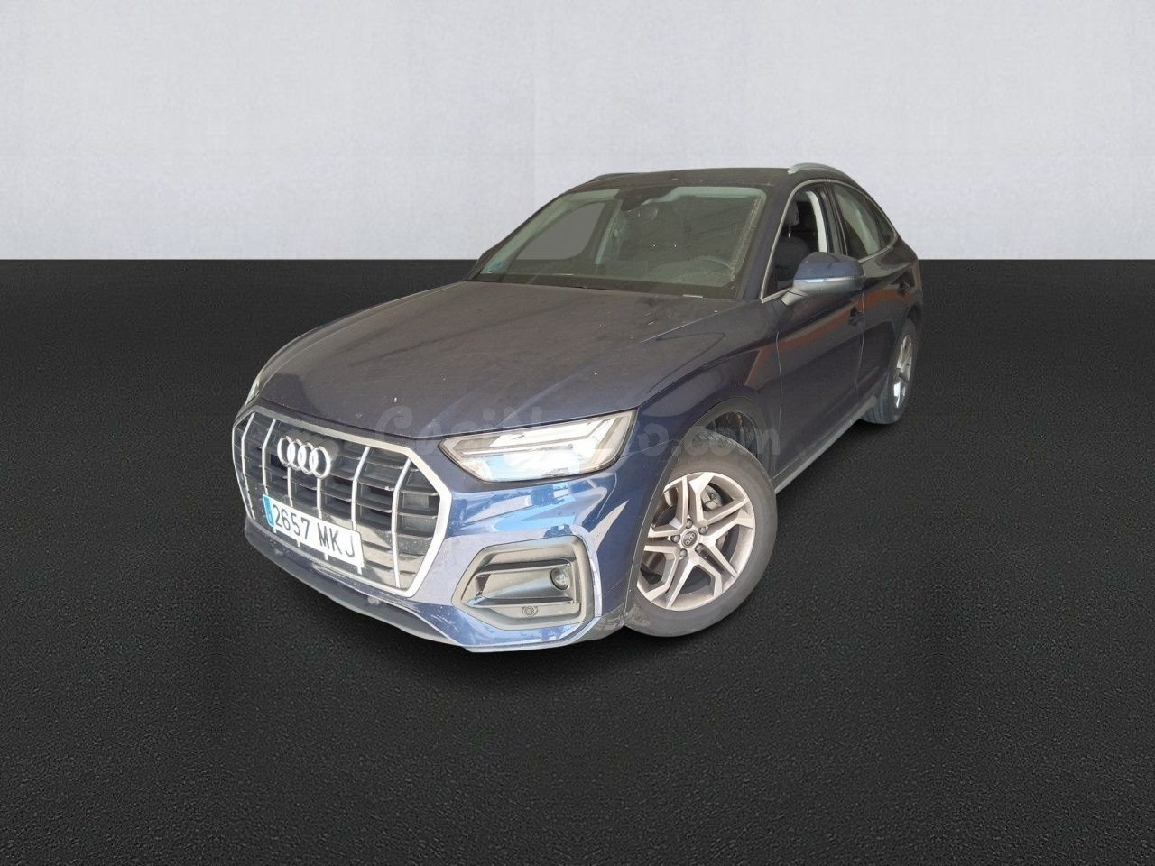 Audi Q5 Advanced 35 TDI 120 kW S‑Tronic - Vitoria‑Gasteiz 2023