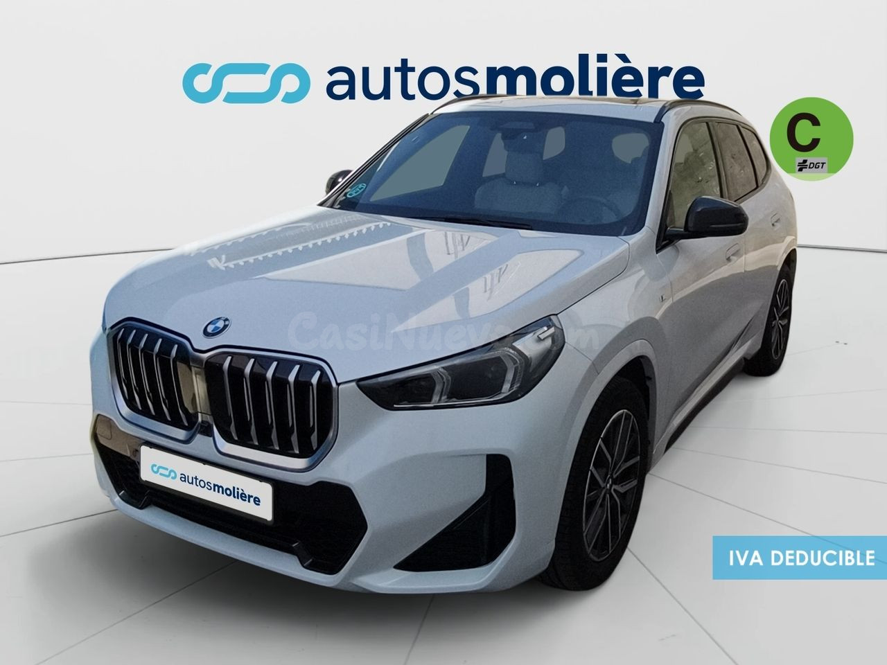 BMW X1 sDrive18i 136 CV - Ocasión premium Madrid