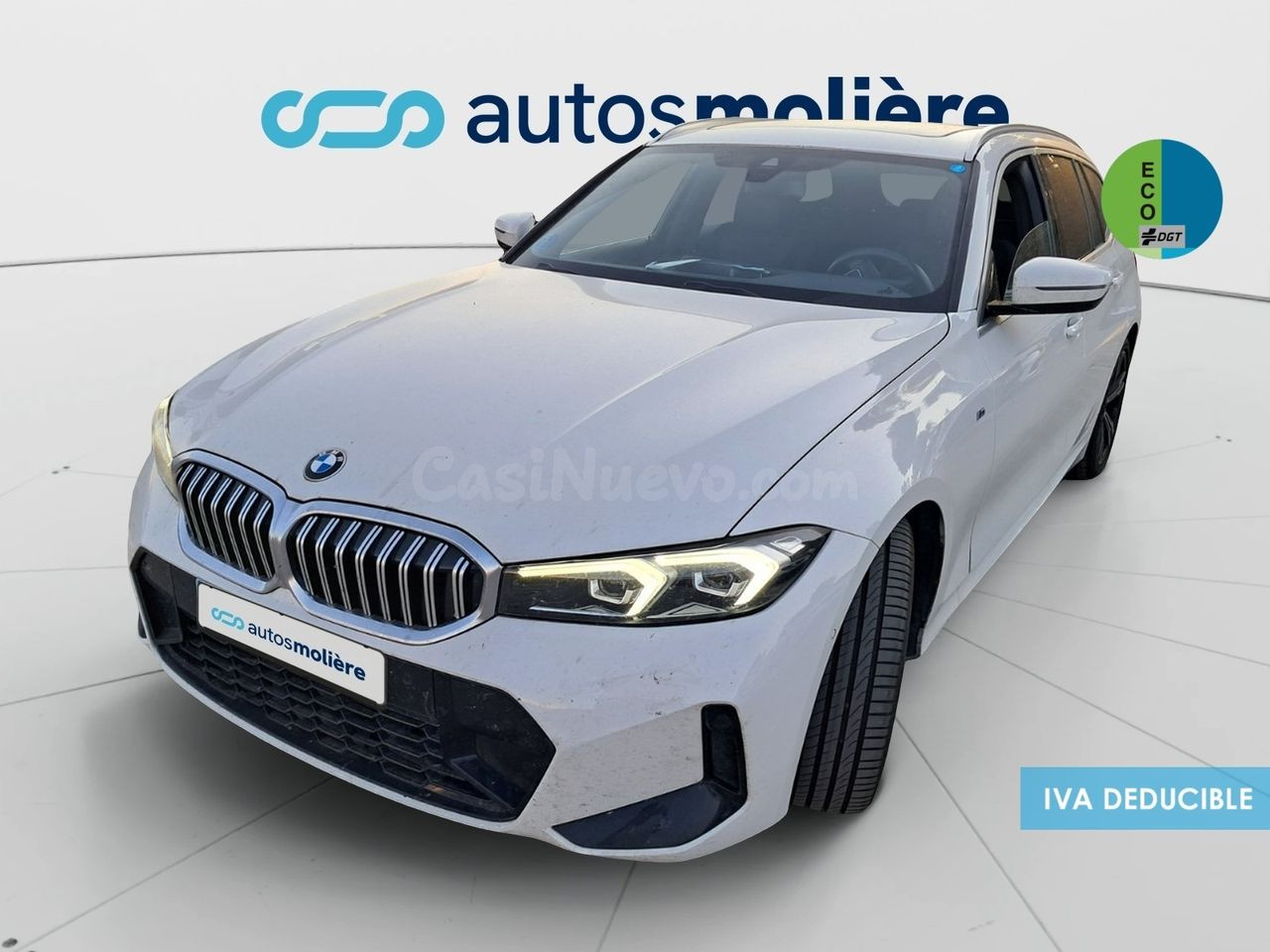 BMW Serie 3 318d Touring 110 kW (150 CV)