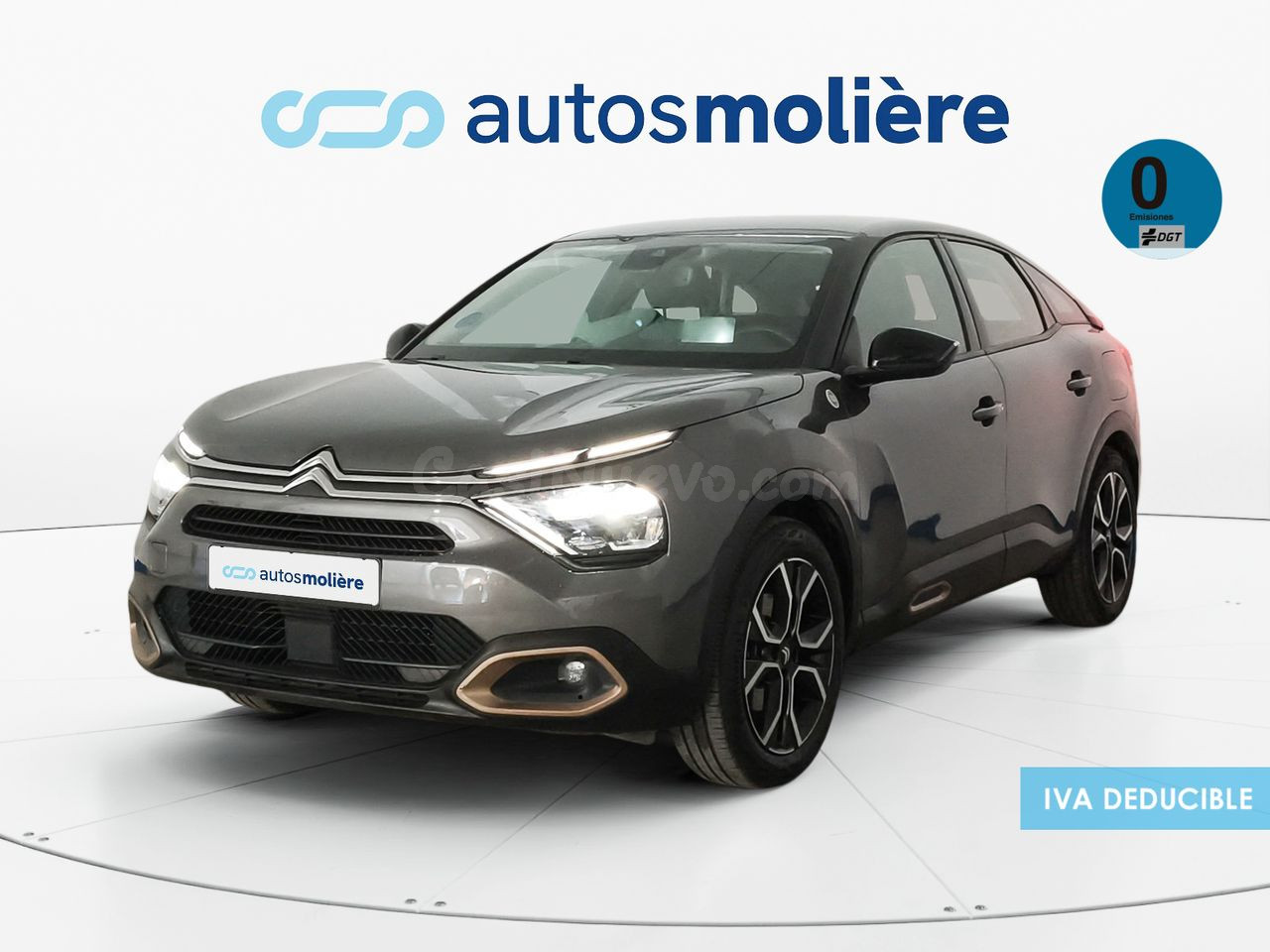 Citroën C4 Eléctrico 50kWh C-Series 100kW - Gandul-Marchenil