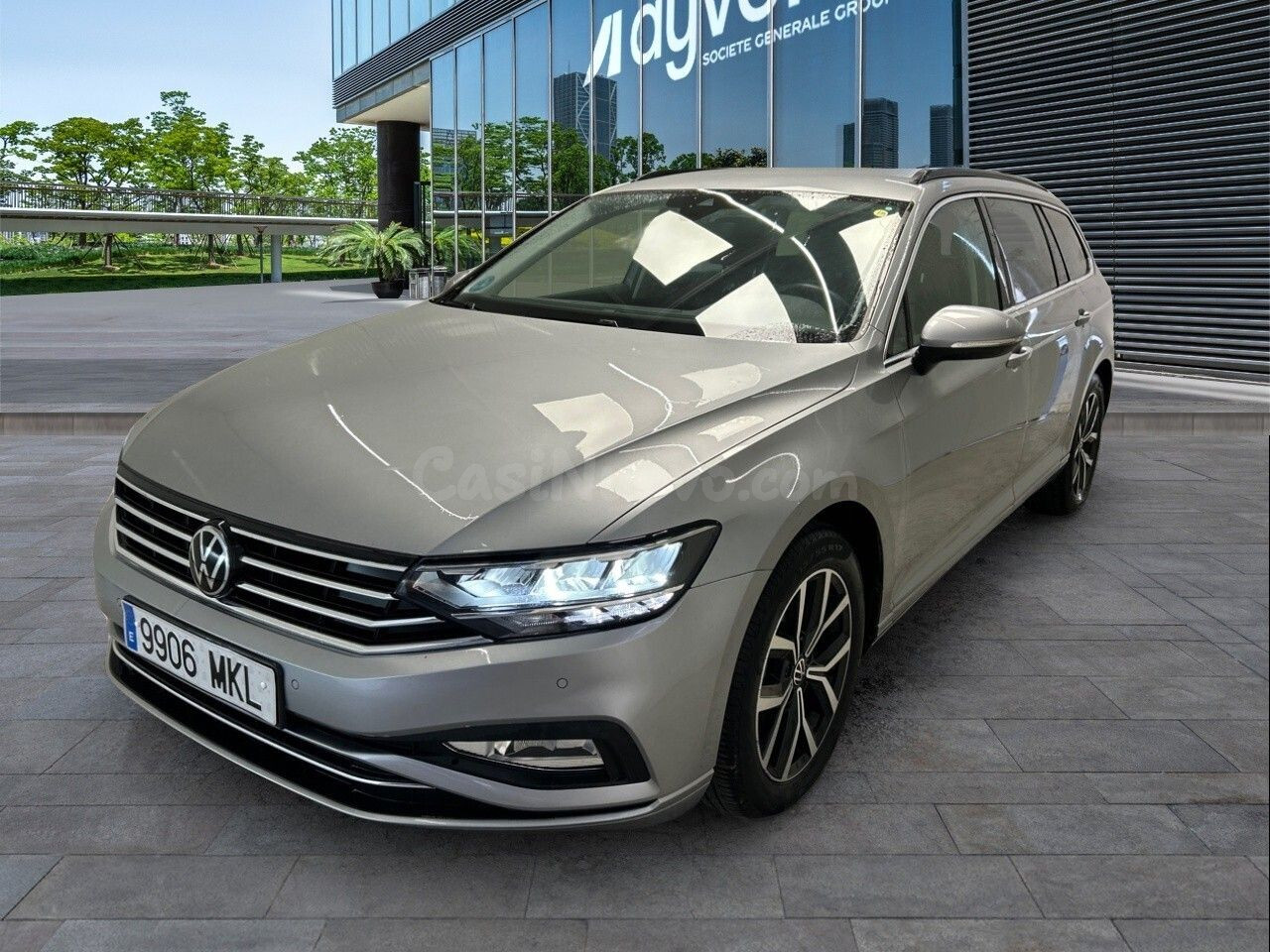 Volkswagen Passat Variant Executive 2.0 TDI 122CV – Vitoria‑Gasteiz