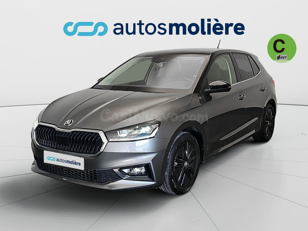Skoda Fabia 1.0 TSI Style 95 CV Málaga - Ocasión con equipamiento premium