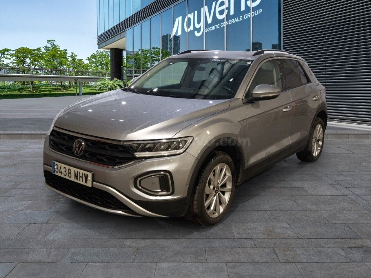 Volkswagen T-Roc 2.0 TDI 115CV Vitoria-Gasteiz