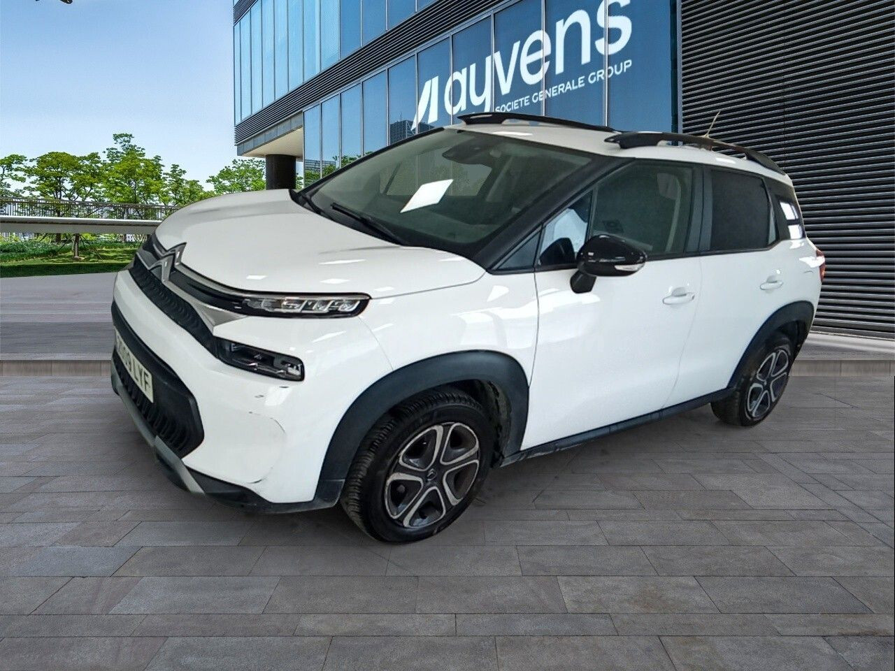Citroën C3 Aircross 1.5 BlueHDi 110CV Manual Vitoria-Gasteiz