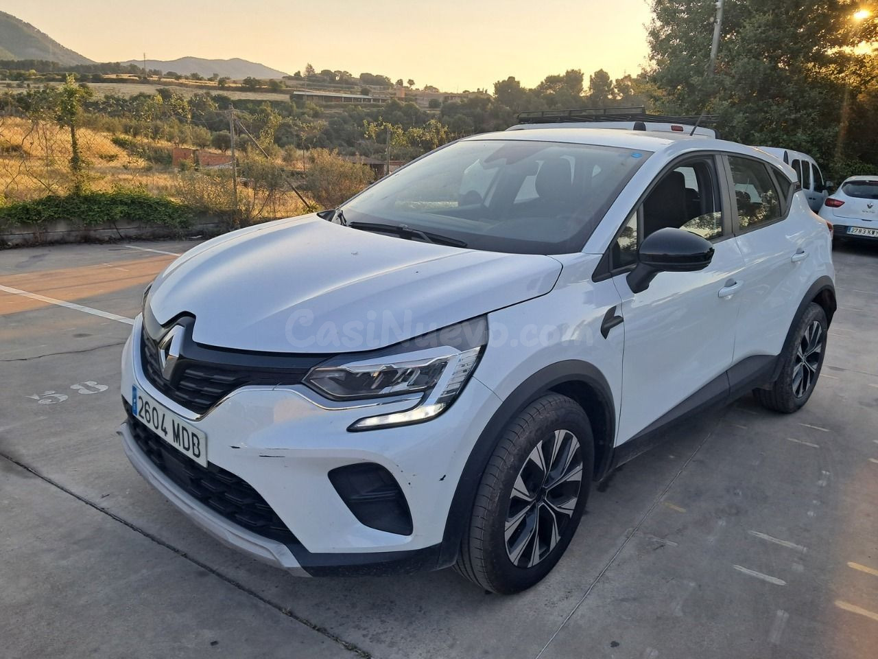Captur Renault Equilibre 100CV a Gas en Vitoria-Gasteiz