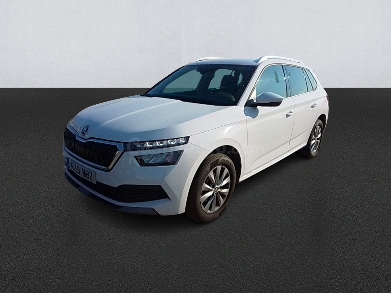 Skoda Kamiq 1.0 TSI 110CV Ambition - Vitoria-Gasteiz
