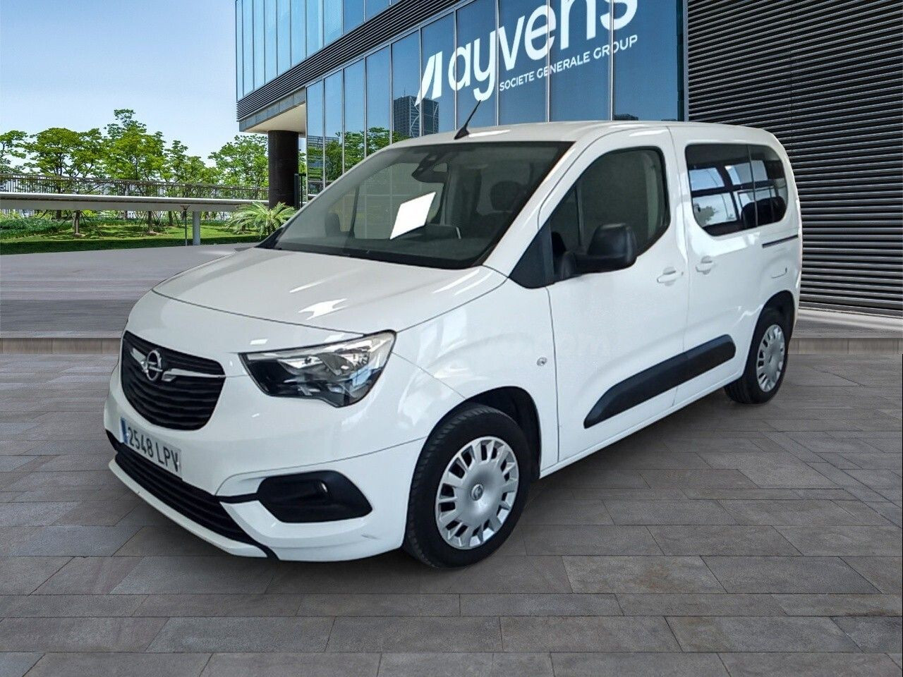 Opel Combo Cargo 1.5 TD 102CV Edición Plus L - Vitoria-Gasteiz